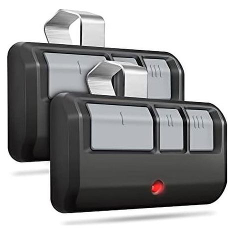 Telecomando universale per porte da garage, compatibile con porte da garage LiftMaster, Chamberlain e Craftsman. (1/5)