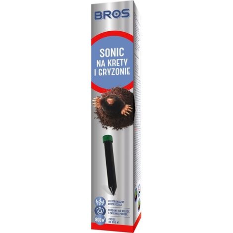REPELLENTE TALPA - SONICO - BR B233