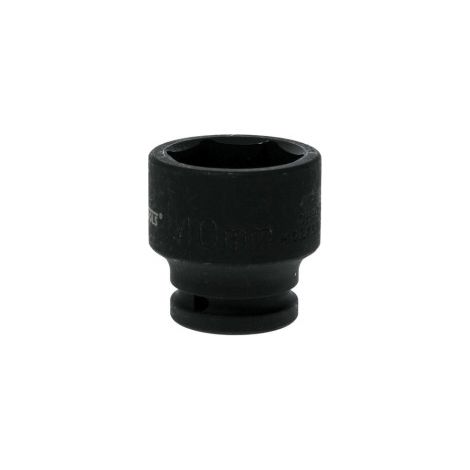 Vasos de impacto hexagonal 3/4" serie regular 940519-C 40 mm