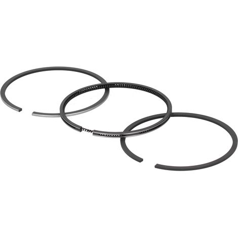 Kit de segments de piston pour groupe électrogène diesel refroidi par air 186F 186FA, accessoires pour mini-motoculteur, 86 mm (1/5)