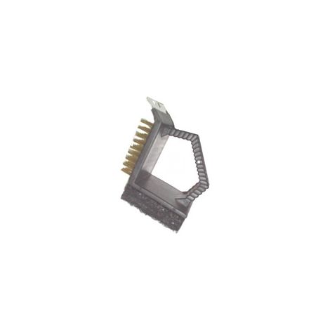 C SPAZZOLA P/BARBECUE 3 IN 1