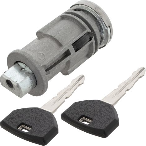 Zündschlosseinsatz + 2 Schlüssel (für Dodge Caravan, Grand Caravan, Charger, Intrepid, Magnum, Neon, Stratus, Viper) (1/5)