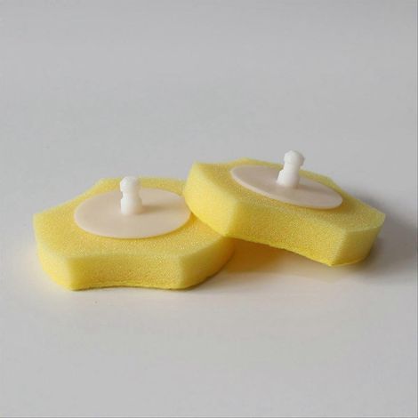 Nachfüllpackung für Einweg-Toilettenbürsten, 50 Stück (1/5)