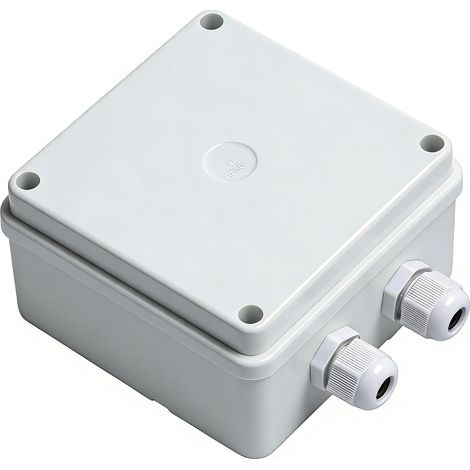 Filtre Antiparasite EMI, Filtres Secteur Monophasé 230V 10A, Filtre d'Alimentation Prise de Courant, pour Équipement Mécanique, Éclairage, Équipement de Communication (1/5)