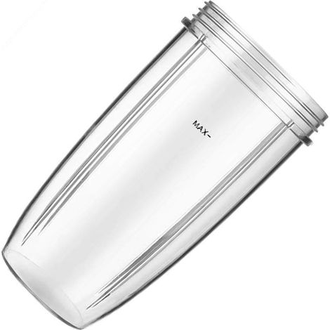 Gobelet de rechange pour extracteur de jus (946 ml) - Choix possible - Gobelet de rechange - Pour blender - Petit gobelet - 1 pièce - Gobelets pour extracteur de jus - 900 W/600 W - Accessoires (1/5)