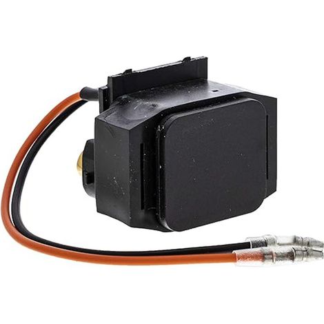 The starter relay is suitable for the Yamaha models 6B6-81940-00-00/6AW-8194A-00.--BIEMMEDUE (1/3)