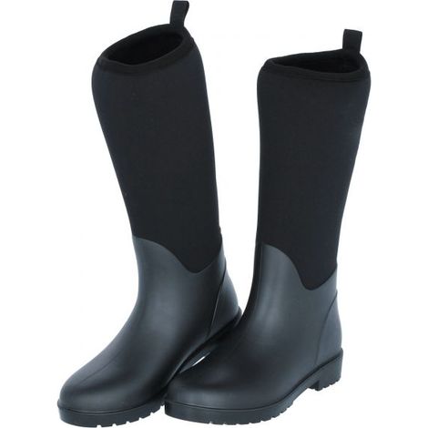 Kerbl Stiefel NeoLite, schwarz Gr.41-KER322076