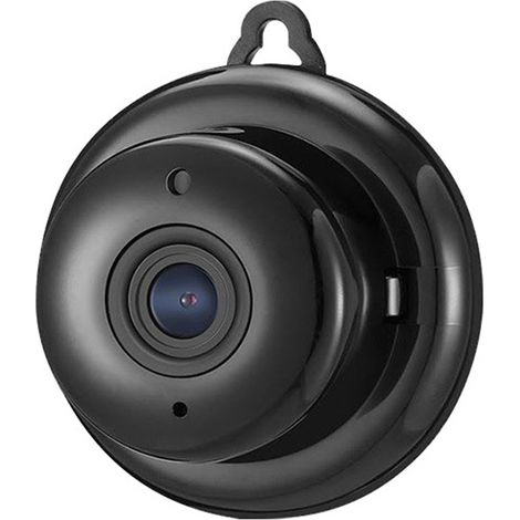 Filiyano-Caméra de sécurité domestique sans fil WiFi HD / Caméra dôme / Vision nocturne / Caméra IP domestique (1/5)