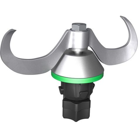 Lame De Pétrin Compatible Avec Thermomix Tm5/Tm6/Tm31, Mélangeur Lisse Pour Pièces De Machine À Pain, Compatible Avec Les Accessoires Thermomix (Tm5/Tm6) (1/5)