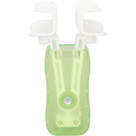 Straffen Sie Ihre Gesichtsmuskeln für eine bessere Atmung und ein schlankeres Gesicht – Green Mouth Exerciser (1/5)