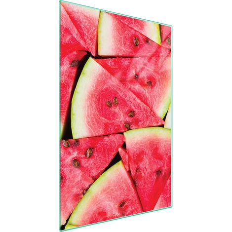 TAGLIERE IN VETRO 35x52 Frutta (1/5)
