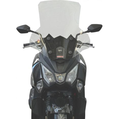 Housse de selle MX/ EN 2022 Bicolore Blanc Noir (1/3)