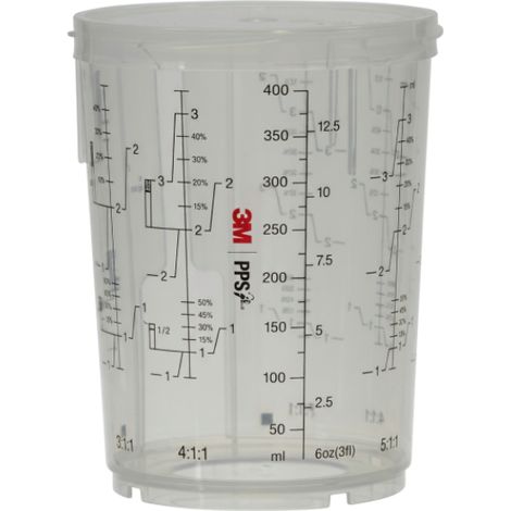 Godets 3M PPS Serie 2.0 Midi 400ml 26122