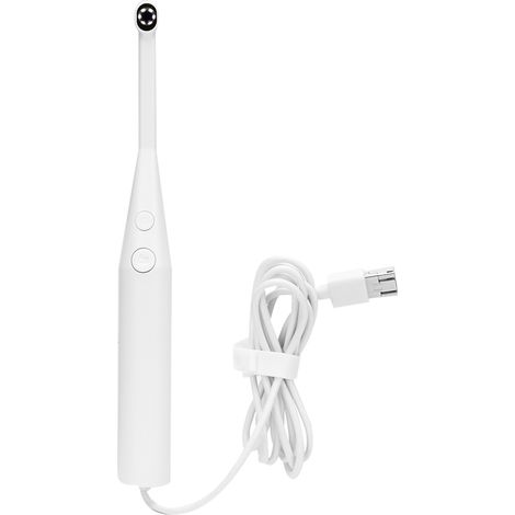 Endoscope buccal USB haute définition pour soins dentaires, caméra orale portable pour smartphone et ordinateur (1/5)