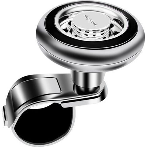 Pommeau de volant universel en acier inoxydable (1/5)