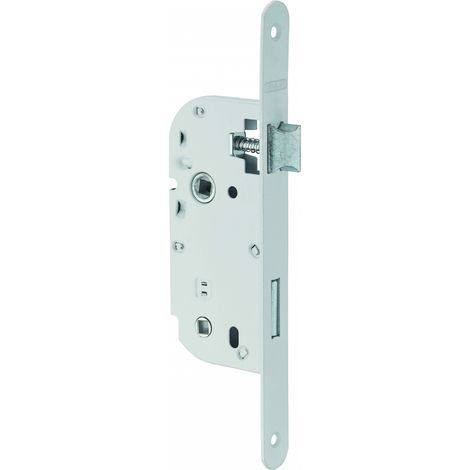 Serratura ECO da incasso per WC, asse 40 mm, sinistra, senza incontro – THIRARD