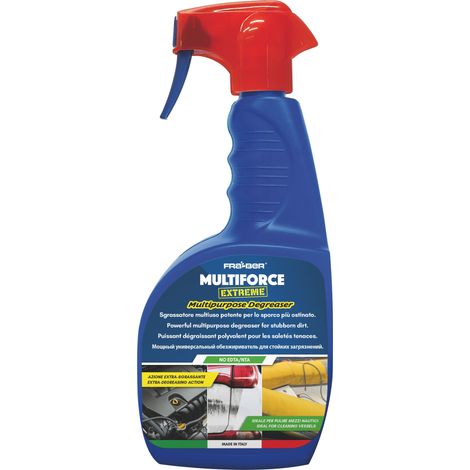 SGRASSATORE AUTO MULTIUSO PER INTERNI ED ESTERNI