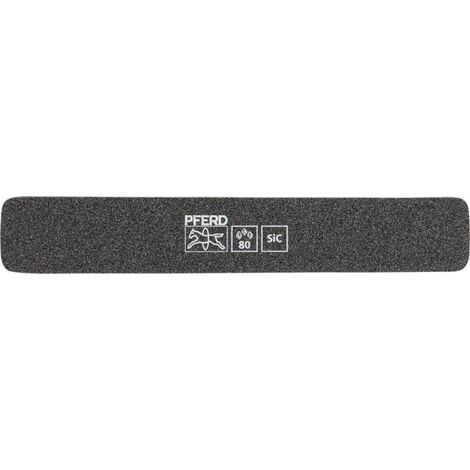 Lime para afilar SF 180-28-5 flexible. 180x28x5 mm. Enferma 240 caballos