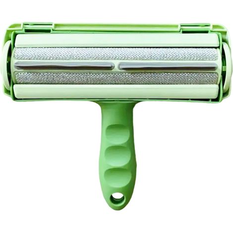 Rouleau démêlant pour poils d'animaux, brosse démêlante, brosse démêlante pour poils de chat (1/5)