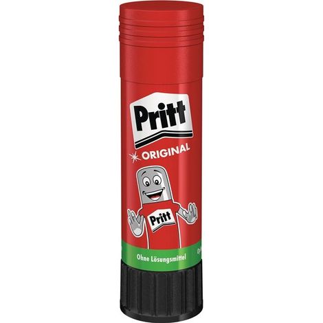 Henkel Pritt Original - Klebestick - 22 g - durchsichtig (1/4)