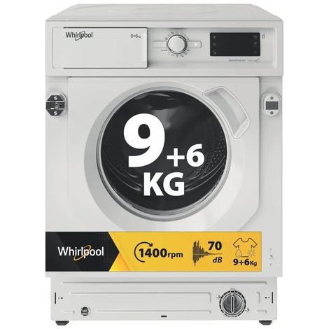 Lavasciuga incasso Whirlpool BI WDWG 961486 EU 869 991 740 080