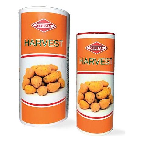 Ritardante del germogliamento delle patate Sepran Harvest in confezione da 400g e da 1Kg - 400 g