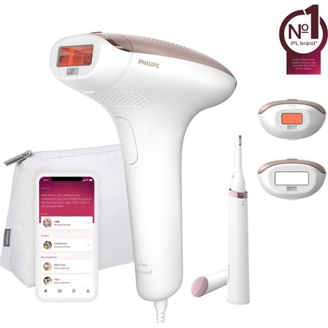 Depilación ligera PHILIPS LUMEA BRI 921/00