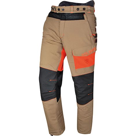Pantalón de protección verano Clase 1 - Talla L