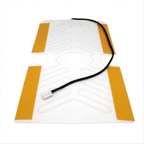 6C3Z-14D696-A 2 éléments chauffants pour coussin de siège avant de voiture Ford Super Duty 2005-2010 6C3Z14D696A (1/5)