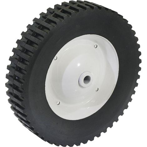 MTD RUOTA RASERBA lamiera 8" per rullo