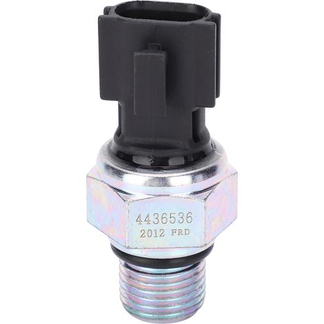 Capteur de basse pression de vanne de distribution 4436536 compatible avec pelle Hitachi EX200/210/230 (1/5)
