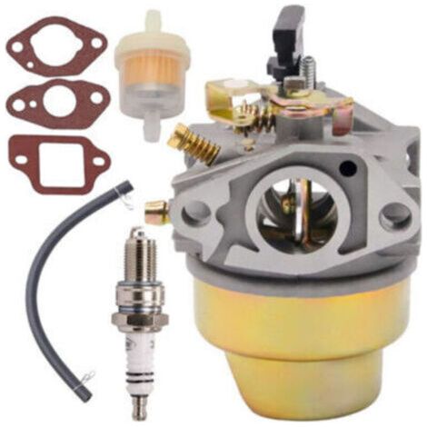 FENOPLASTICACarburateur pour moteurs Honda G150 et G200, remplaçable par 16100-883-095, 16100-883-105 et FSC30-0020, comprend un joint de filtre à carburant, adapté aux conduites de carburant. (1/3)