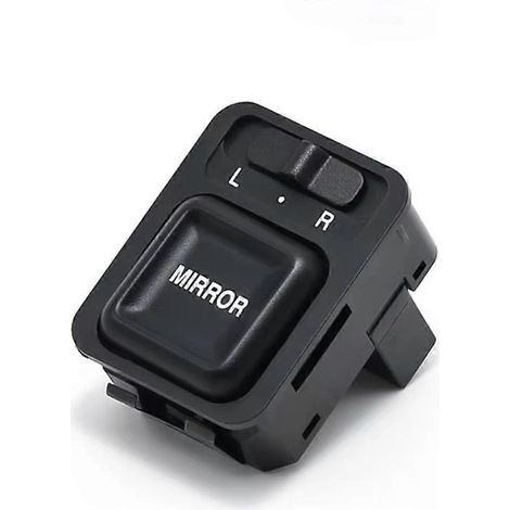 1 unidad para Great Wall Haval Hover CUV H3/H5 Wingle 3/V240 5 Interruptor de ajuste del espejo retrovisor del coche Botón de control eléctrico (1/5)
