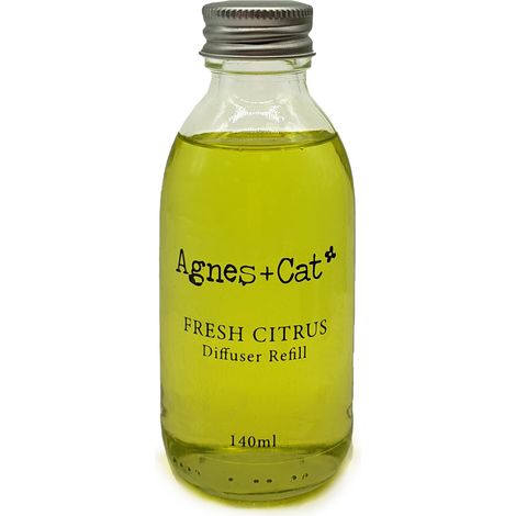 Recharge pour diffuseur de parfum 150 ml - Agrumes- Vendu par 1