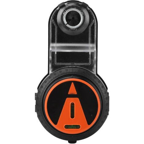 BUNTHAUS Aspirateur à poussière de perceuse 2 en 1 avec couvercle électrique pivotant à 360° pour la construction (1/5)