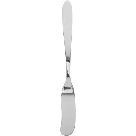 Cuillère à farcir les raviolis en acier inoxydable, compatible et pratique pour un usage domestique, couleur argent. (1/5)