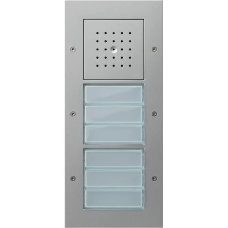 Gira Türstation AP 6f Türko F Alu [126865], 1268 65 (1/2)