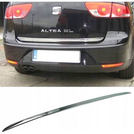 Embellecedor cromado para el portón trasero del Seat Altea XL 5P5, 5P8 (1/5)