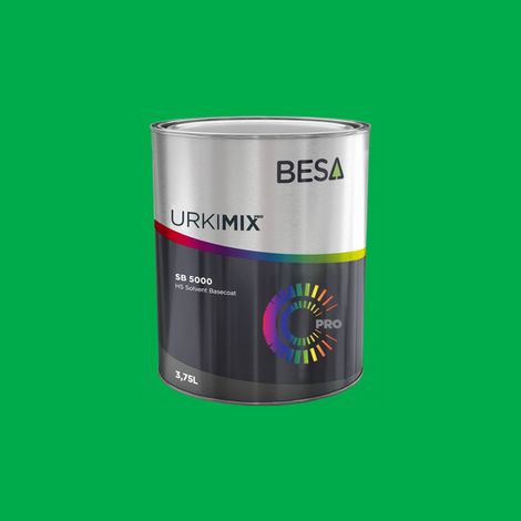 Pot de Peinture Polyuréthane / bi composant Pantone 2423 U Mat - 150 gr