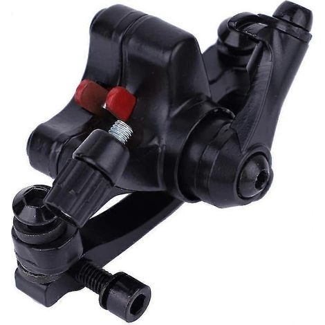Convient pour un étrier de frein mécanique de vélo, un système de freinage de vélo, des freins à disque avant et arrière bb8-f160r140 (1/5)