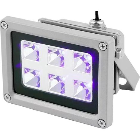 405-nm-UV-Härtungslampe für 3D-Druck, Nachhärtung, EU-Stecker (1/5)