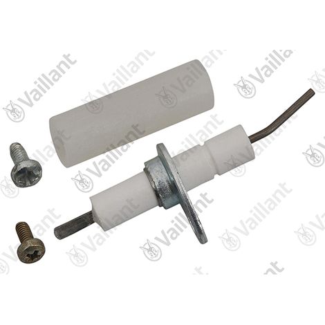VAILLANT Électrode (allumage), coudée MAG 9/2 XZ Vaillant-Nr. , 090715