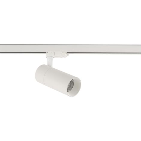 Spot rail 3 circuits Nowodvorski Tinos LED 30W blanc (1/5)
