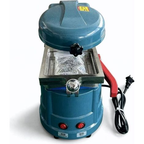 YISSALE-Vide dentaire, machine de thermoformage 600 W pour la formation (1/5)