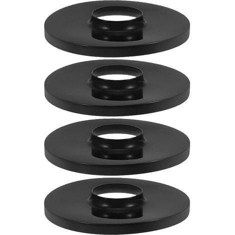 Socle de rechange universel pour ventilateur sur pied - Châssis en plastique pour ventilateur électrique sur pied - Idéal pour le salon, le bureau et l'intérieur de la maison. Sûr et stable.