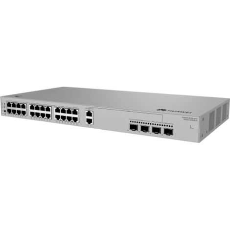 Huawei Ekit S220s Series S220s-26pn4jx Gestionado L2 Gigabit Ethernet (10/100/1000) Energía Sobre Ethernet (poe) 1u Gris (1/4)