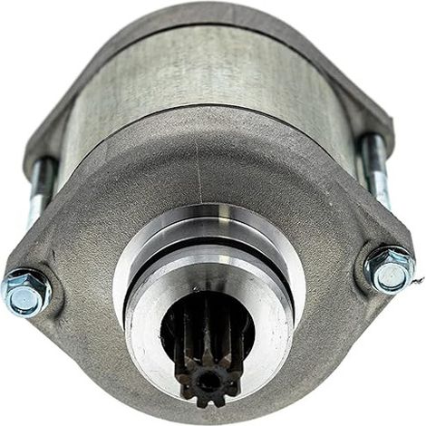 The starter motor 79240001000 is compatible with KTM 250-350 SX-F and XC-F.