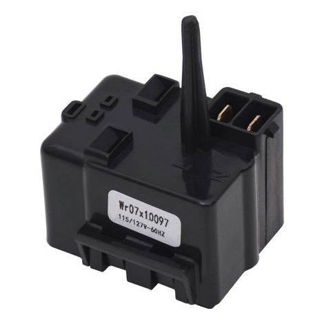 Pièces de rechange pour relais et composant de surcharge WR07X10097