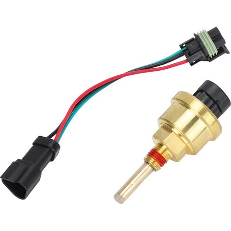 Kühlmittelstandsensor für Carter C10 C12, 9-32V Füllstandsgeber, Teilenummer 2399957 1083320, kompatibles Motorersatzteil (1/5)