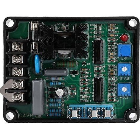 GAVR-8A AVR Automatisches Spannungsreglermodul Lichtmaschinenteile